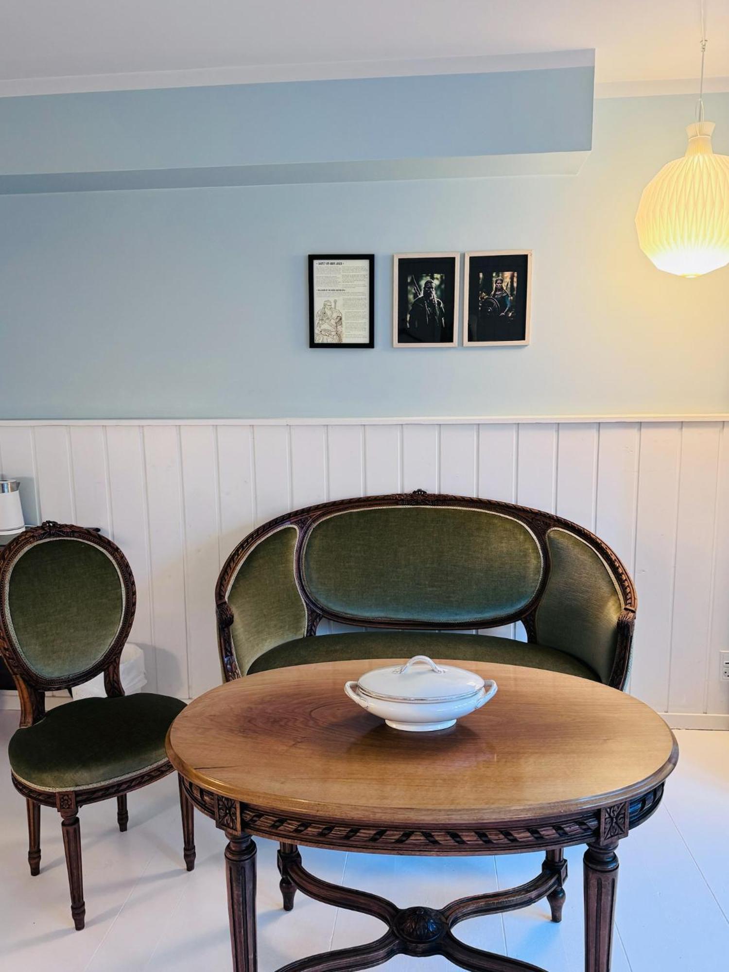 Egn Boutique Hotel 스테지 외부 사진